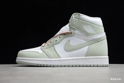 HIGH 1 OG JORDAN CD0461-002 “SEAFOAM” AIR 0910